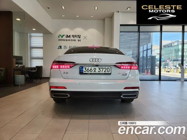 AUDI A6 (C8) 45 TFSI Quattro Premium 2021 — photo 4 sur 26