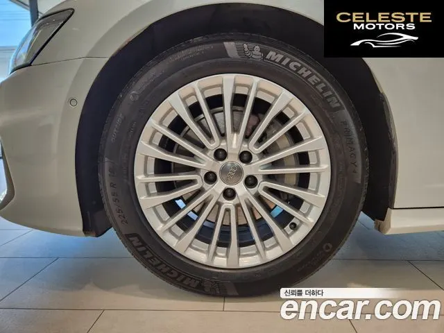 AUDI A6 (C8) 45 TFSI Quattro Premium 2021 — photo 5 sur 26