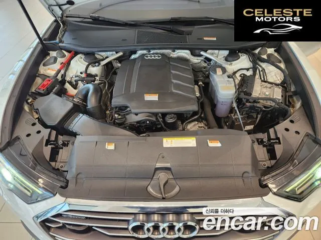 AUDI A6 (C8) 45 TFSI Quattro Premium 2021 — photo 6 sur 26