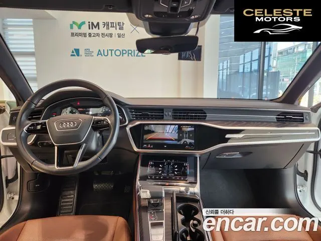 AUDI A6 (C8) 45 TFSI Quattro Premium 2021 — photo 7 sur 26