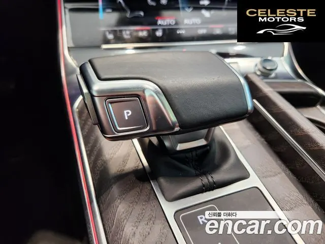 AUDI A6 (C8) 45 TFSI Quattro Premium 2021 — photo 9 sur 26