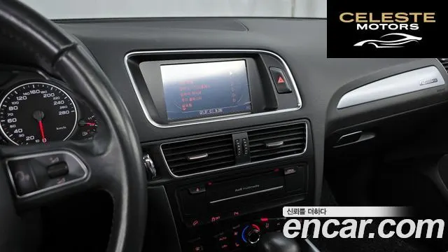 AUDI Q5 2.0 TDI Quattro 2012 — photo 14 sur 20