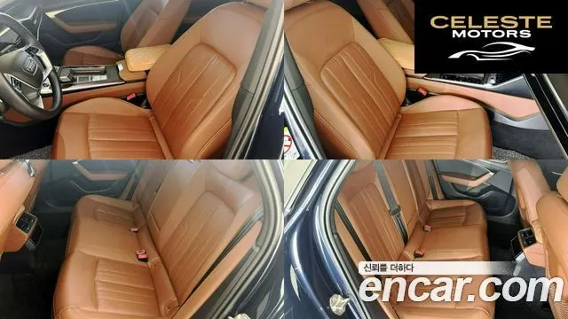 AUDI A6 (C8) 40 TDI Quattro Premium 2022 — photo 11 sur 26