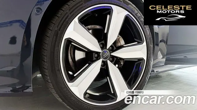 AUDI A6 (C8) 40 TDI Quattro Premium 2022 — photo 14 sur 26