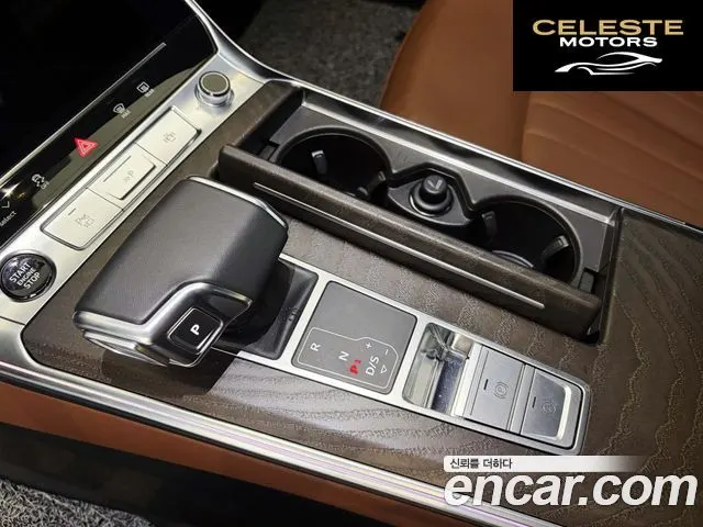 AUDI A6 (C8) 40 TDI Quattro Premium 2022 — photo 18 sur 26