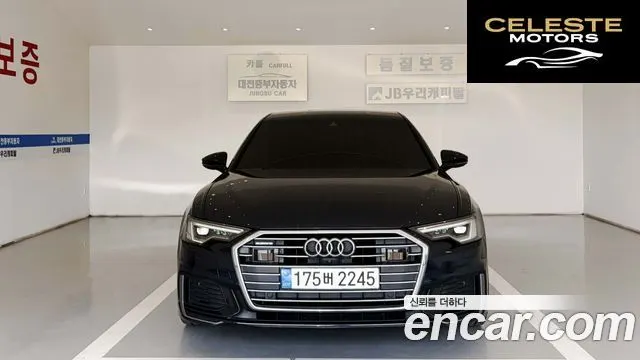 AUDI A6 (C8) 40 TDI Quattro Premium 2022 — photo 3 sur 26