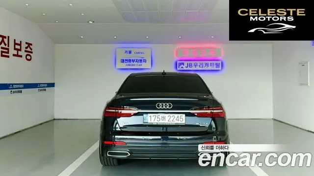 AUDI A6 (C8) 40 TDI Quattro Premium 2022 — photo 4 sur 26