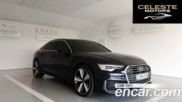 AUDI A6 (C8) 40 TDI Quattro Premium 2022 — photo 6 sur 26