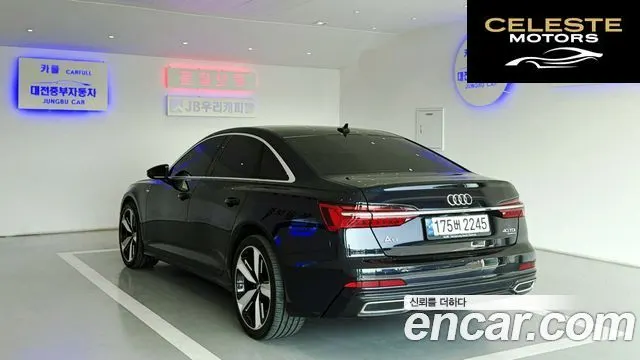 AUDI A6 (C8) 40 TDI Quattro Premium 2022 — photo 9 sur 26