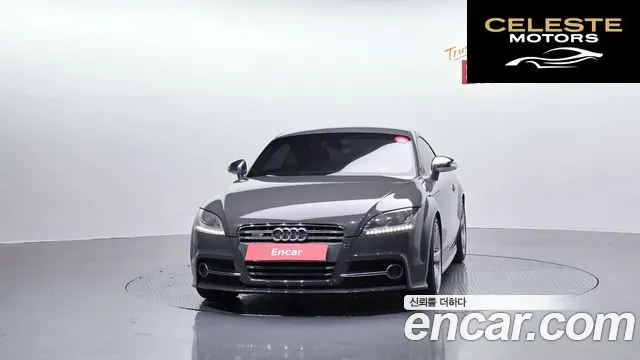 AUDI TTS Coupé 2.0 TFSI Quattro 2014 — photo 3 sur 20