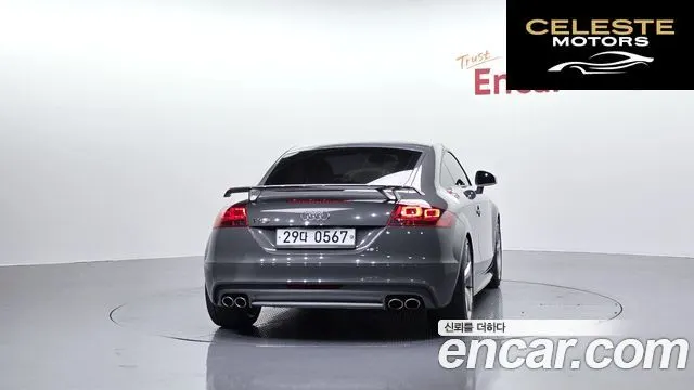 AUDI TTS Coupé 2.0 TFSI Quattro 2014 — photo 4 sur 20