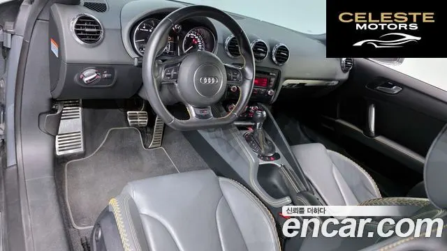 AUDI TTS Coupé 2.0 TFSI Quattro 2014 — photo 7 sur 20