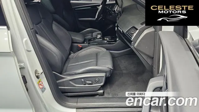 AUDI Q5 (FY) 45 TFSI Quattro Premium 2022 — photo 11 sur 26