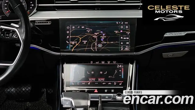 AUDI A8 (D5) 55 TFSI Quattro LWB 2020 — photo 14 sur 20
