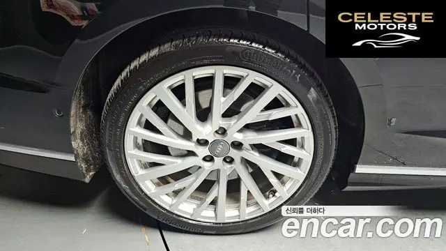 AUDI A8 (D5) 55 TFSI Quattro LWB 2020 — photo 5 sur 20