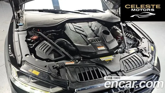 AUDI A8 (D5) 55 TFSI Quattro LWB 2020 — photo 6 sur 20