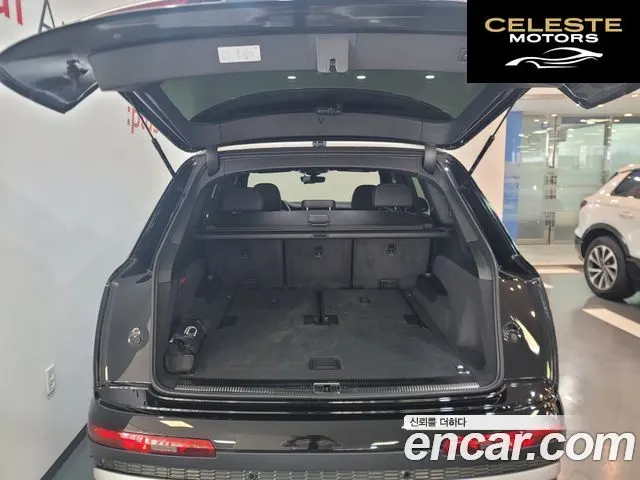 AUDI Q7 (4M) 55 TFSI Quattro 2025 — photo 19 sur 26