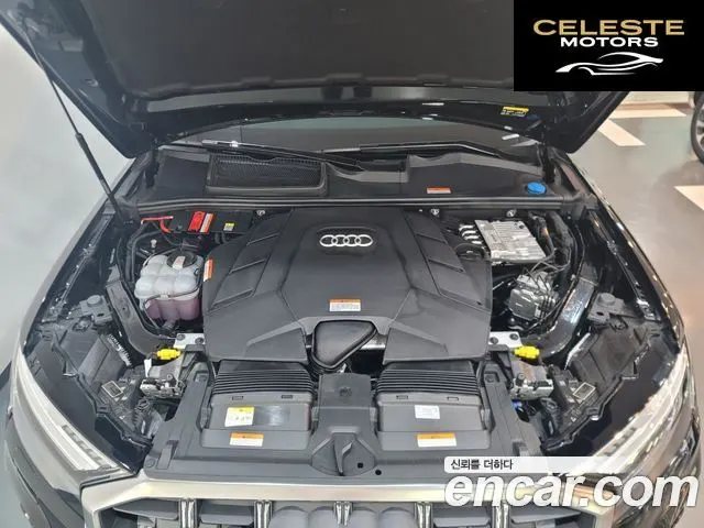 AUDI Q7 (4M) 55 TFSI Quattro 2025 — photo 6 sur 26