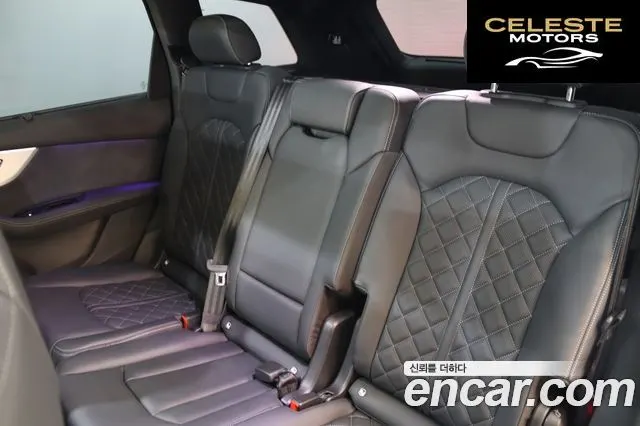 AUDI Q7 (4M) 55 TFSI Quattro Premium 2025 — photo 10 sur 26