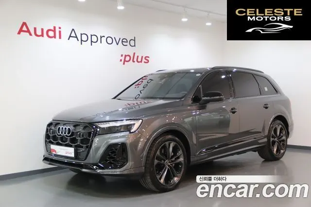 AUDI Q7 (4M) 55 TFSI Quattro Premium 2025 — photo 26 sur 26