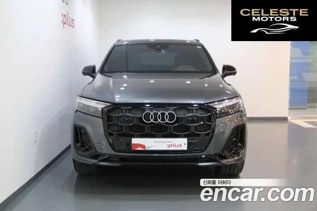 AUDI Q7 (4M) 55 TFSI Quattro Premium 2025 — photo 3 sur 26