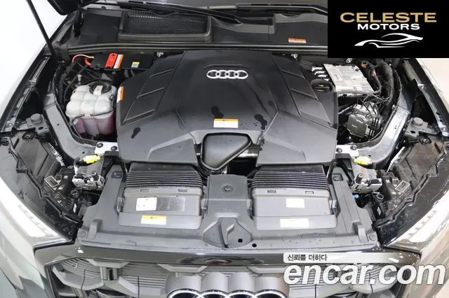 AUDI Q7 (4M) 55 TFSI Quattro Premium 2025 — photo 6 sur 26