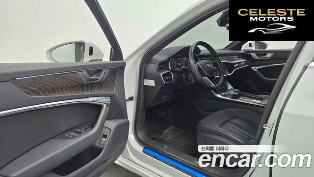 AUDI A6 (C8) 45 TFSI Quattro Premium 2021 — photo 10 sur 20