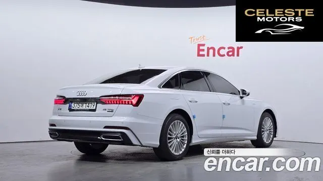 AUDI A6 (C8) 45 TFSI Quattro Premium 2021 — photo 2 sur 20