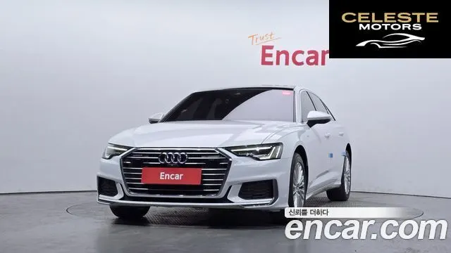 AUDI A6 (C8) 45 TFSI Quattro Premium 2021 — photo 3 sur 20