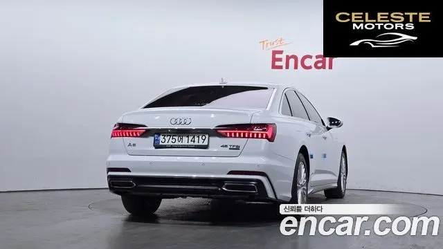 AUDI A6 (C8) 45 TFSI Quattro Premium 2021 — photo 4 sur 20