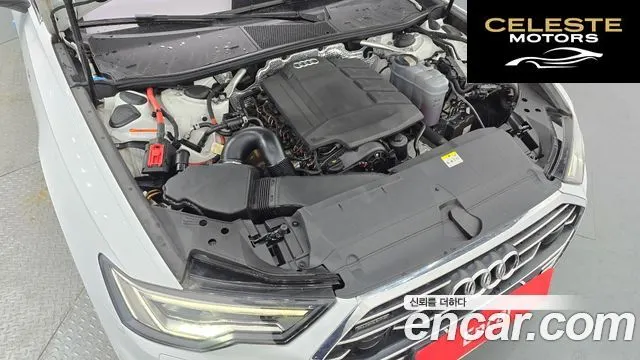AUDI A6 (C8) 45 TFSI Quattro Premium 2021 — photo 6 sur 20