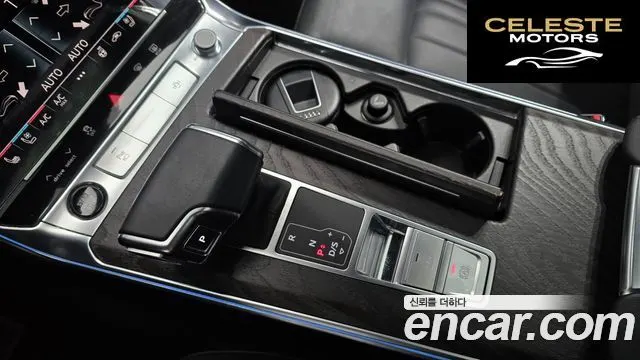 AUDI A6 (C8) 45 TFSI Quattro Premium 2021 — photo 9 sur 20