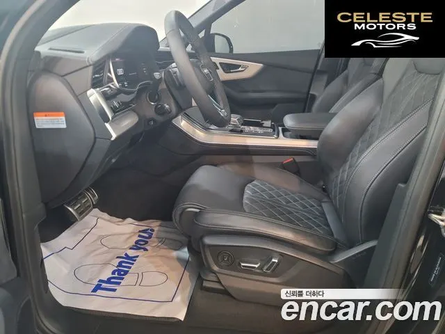 AUDI Q7 (4M) 55 TFSI Quattro Premium 2025 — photo 10 sur 26