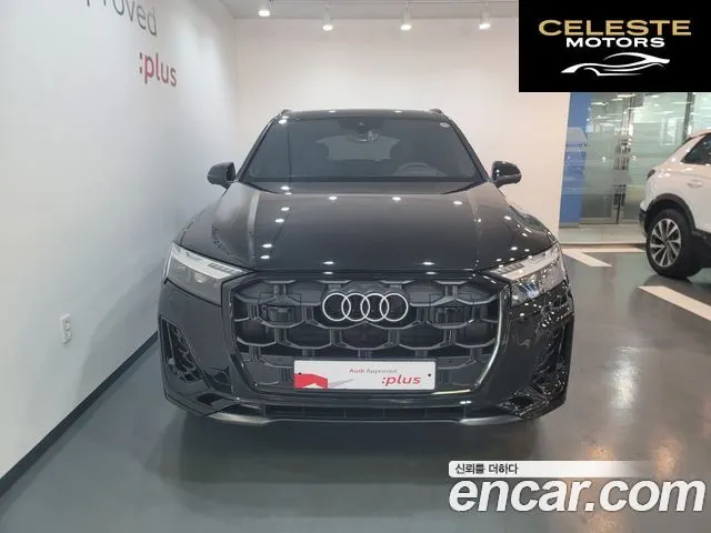 AUDI Q7 (4M) 55 TFSI Quattro Premium 2025 — photo 3 sur 26