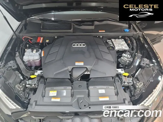 AUDI Q7 (4M) 55 TFSI Quattro Premium 2025 — photo 6 sur 26
