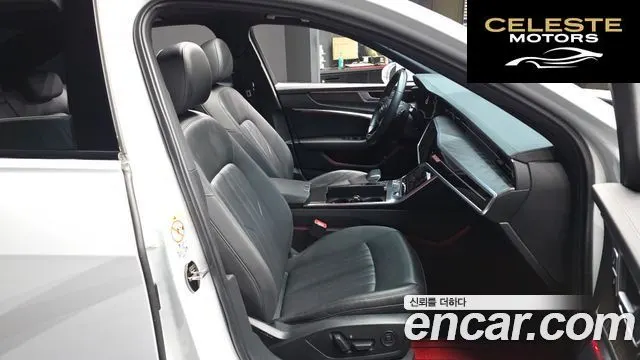 AUDI A6 (C8) 45 TFSI Quattro Premium 2020 — photo 11 sur 20