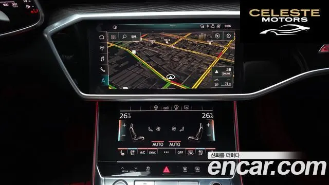 AUDI A6 (C8) 45 TFSI Quattro Premium 2020 — photo 14 sur 20