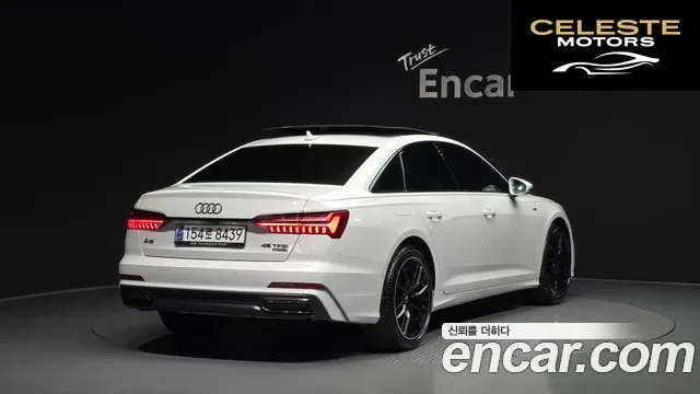 AUDI A6 (C8) 45 TFSI Quattro Premium 2020 — photo 2 sur 20