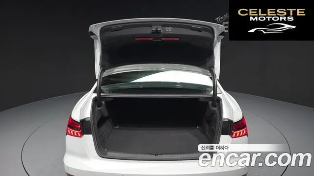AUDI A6 (C8) 45 TFSI Quattro Premium 2020 — photo 20 sur 20