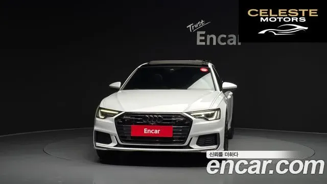 AUDI A6 (C8) 45 TFSI Quattro Premium 2020 — photo 3 sur 20