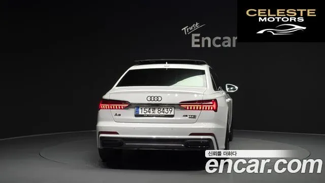 AUDI A6 (C8) 45 TFSI Quattro Premium 2020 — photo 4 sur 20