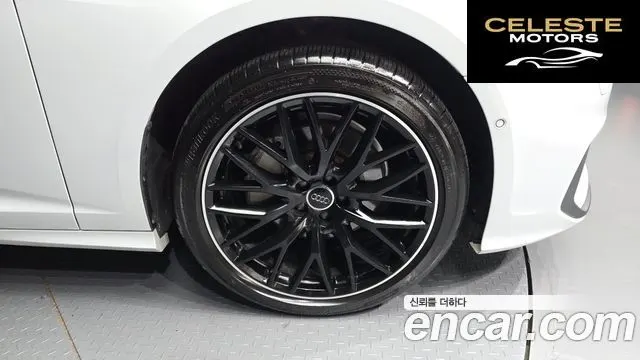 AUDI A6 (C8) 45 TFSI Quattro Premium 2020 — photo 5 sur 20