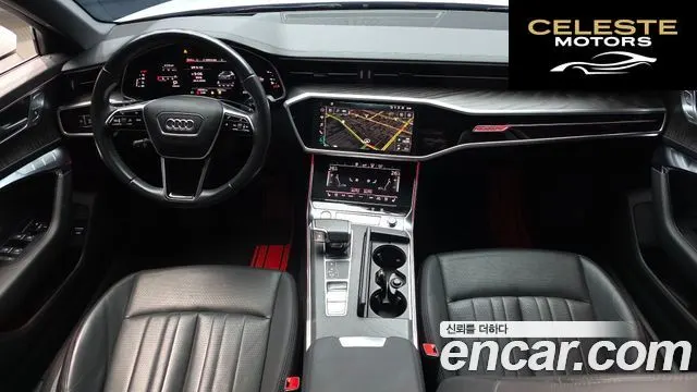 AUDI A6 (C8) 45 TFSI Quattro Premium 2020 — photo 7 sur 20
