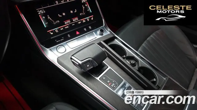 AUDI A6 (C8) 45 TFSI Quattro Premium 2020 — photo 9 sur 20