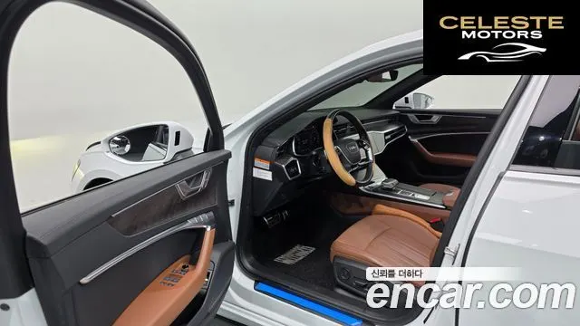 AUDI A6 (C8) 45 TFSI Quattro Premium 2022 — photo 10 sur 26