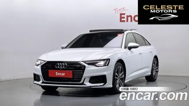 AUDI A6 (C8) 45 TFSI Quattro Premium 2022 — photo 21 sur 26