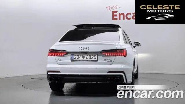 AUDI A6 (C8) 45 TFSI Quattro Premium 2022 — photo 4 sur 26