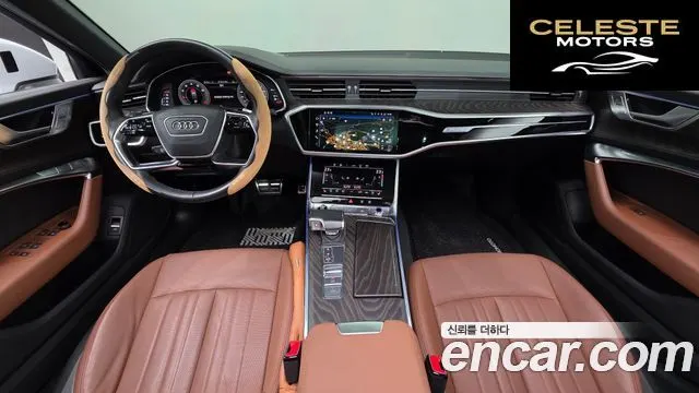 AUDI A6 (C8) 45 TFSI Quattro Premium 2022 — photo 7 sur 26