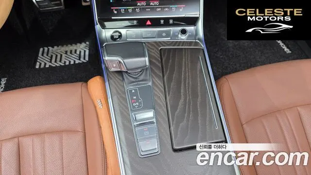 AUDI A6 (C8) 45 TFSI Quattro Premium 2022 — photo 9 sur 26