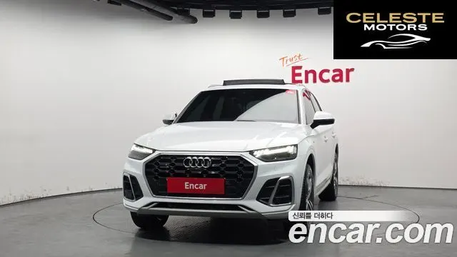 AUDI Q5 (FY) 45 TFSI Quattro Premium 2022 — photo 3 sur 20